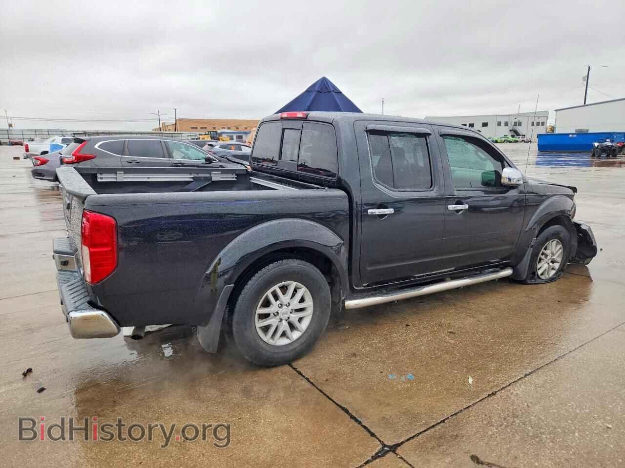 2021 NISSAN FRONTIER - VIN: 1N6ED0EA6MN722980 - Photo 3