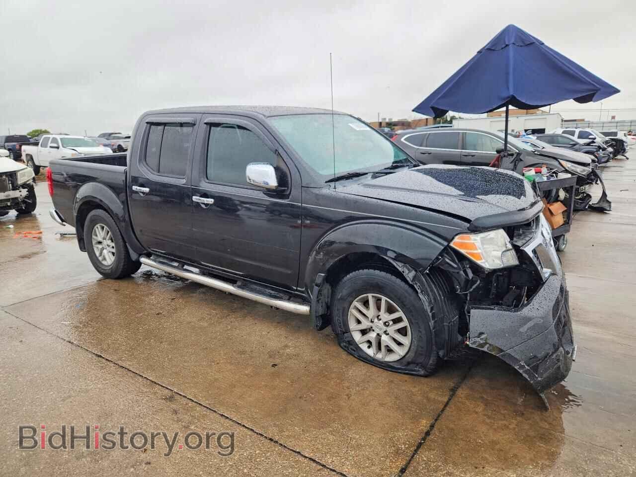 2021 NISSAN FRONTIER - VIN: 1N6ED0EA6MN722980 - Photo 4