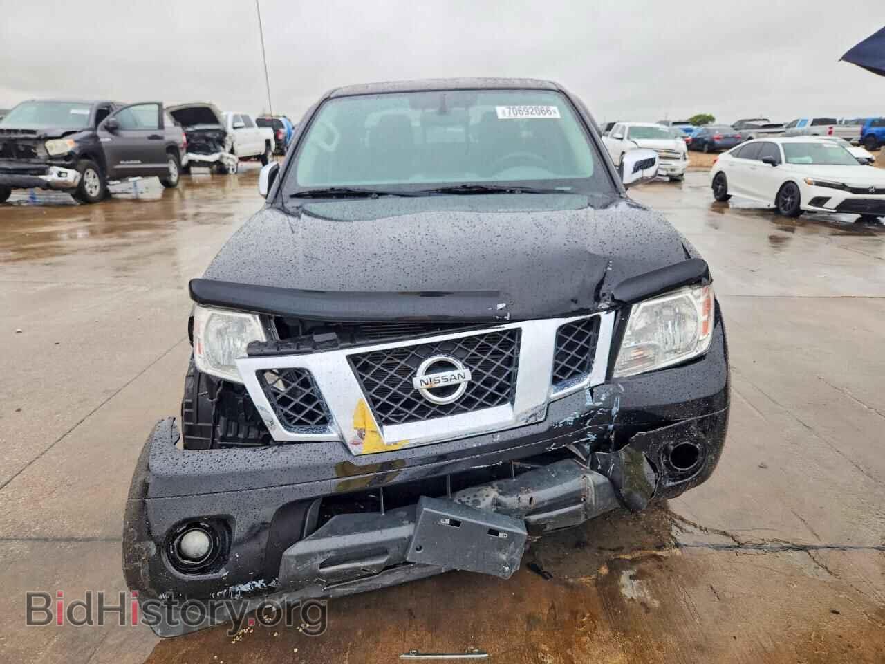 2021 NISSAN FRONTIER - VIN: 1N6ED0EA6MN722980 - Photo 5