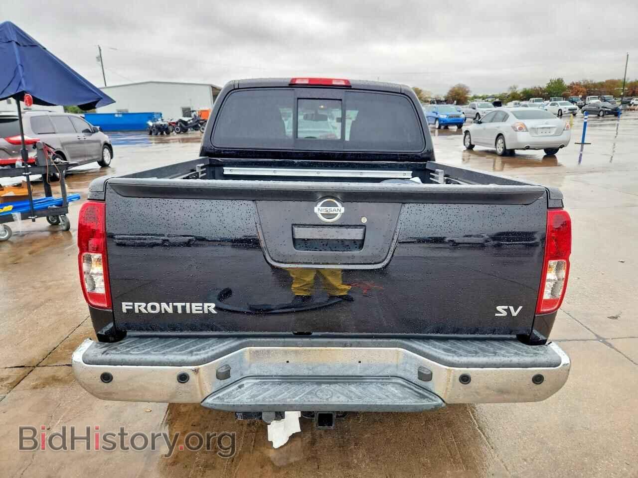 2021 NISSAN FRONTIER - VIN: 1N6ED0EA6MN722980 - Photo 6