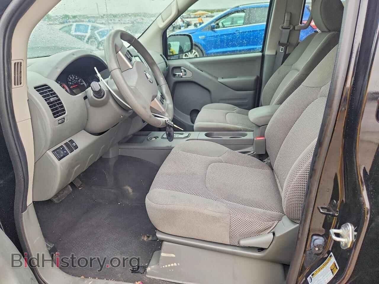 2021 NISSAN FRONTIER - VIN: 1N6ED0EA6MN722980 - Photo 7