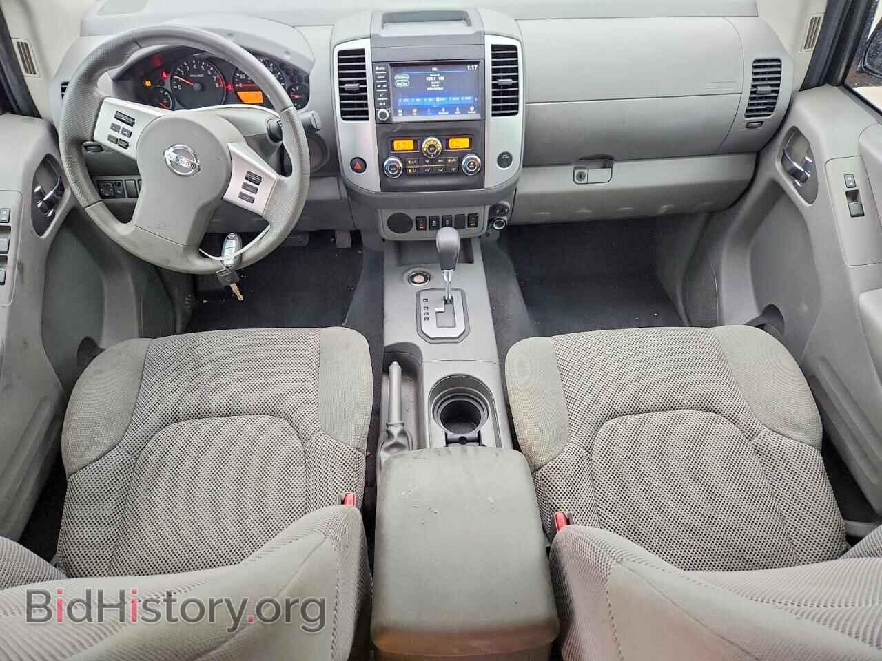 2021 NISSAN FRONTIER - VIN: 1N6ED0EA6MN722980 - Photo 8