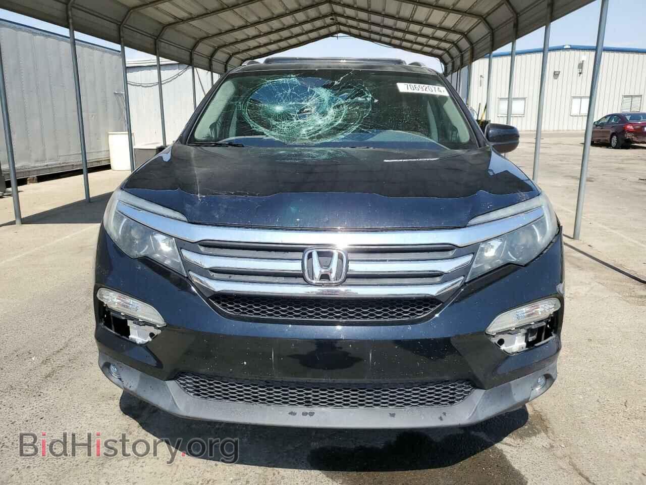 2017 HONDA PILOT - VIN: 5FNYF5H51HB012234 - Фото 5