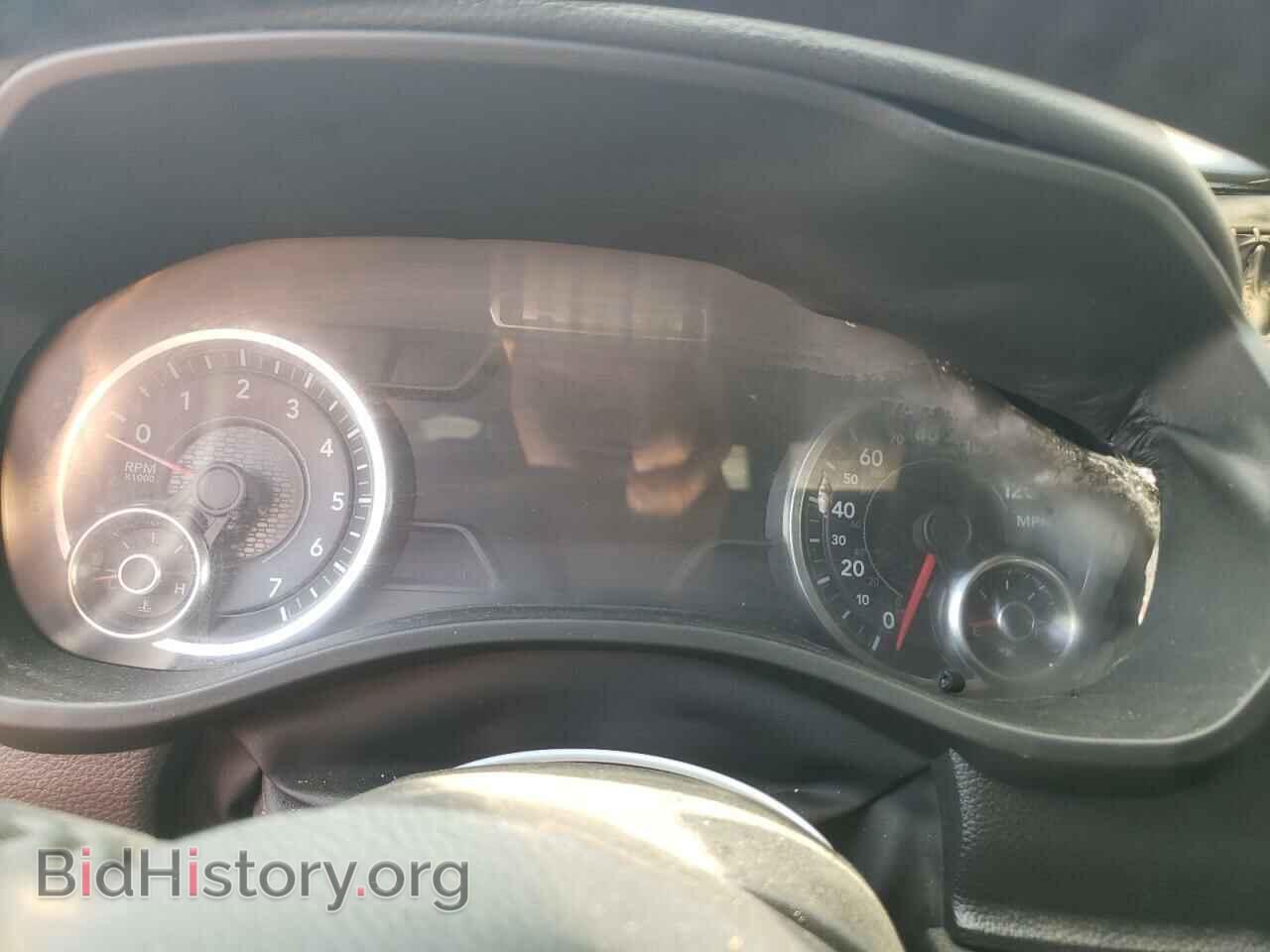 2023 RAM 1500 - VIN: 1C6SRFFT0PN576145 - Фото 9