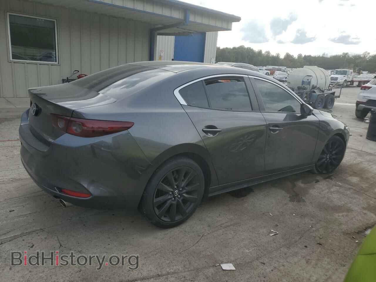 2020 MAZDA 3 - VIN: 3MZBPBCM7LM133903 - Фото 3