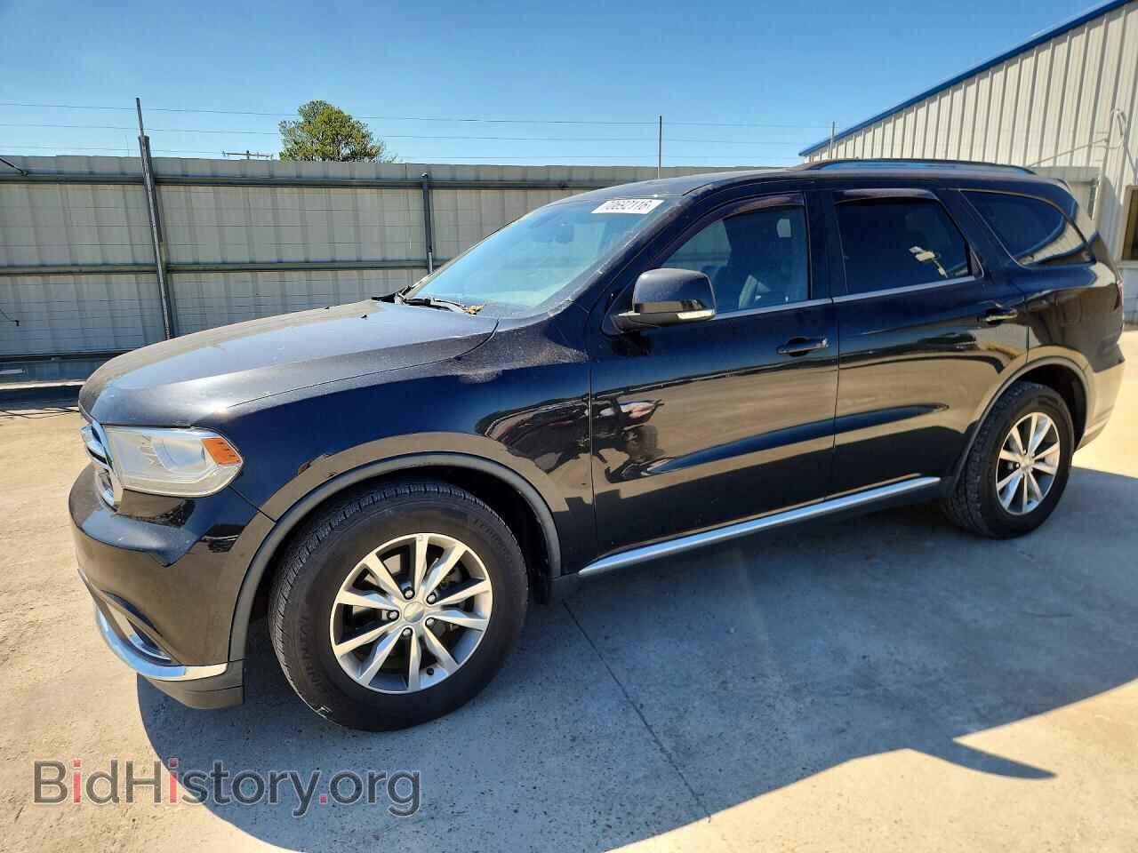 Photo 1C4RDHDG4FC849637 - DODGE DURANGO 2015