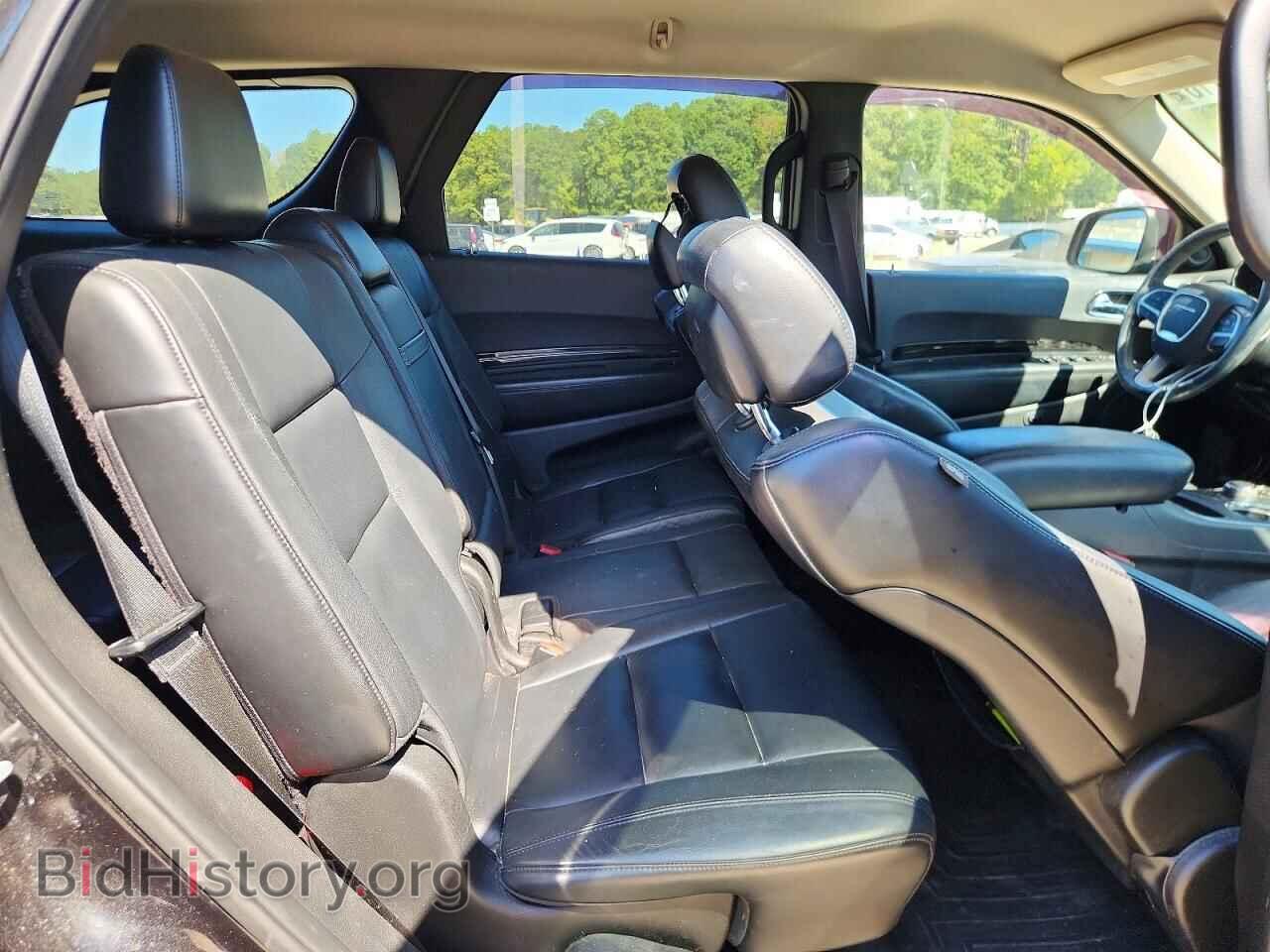 2015 DODGE DURANGO - VIN: 1C4RDHDG4FC849637 - Фото 11
