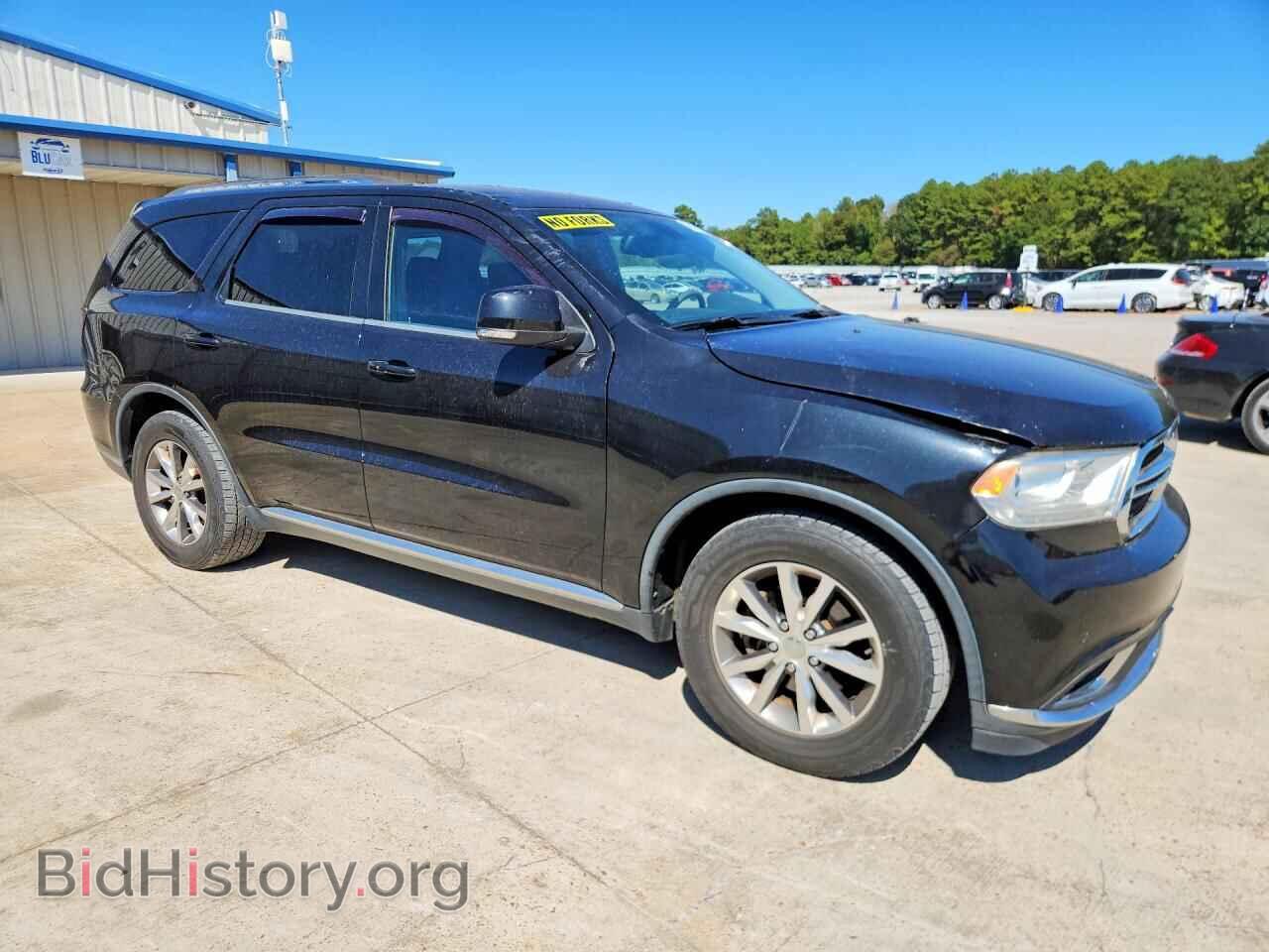 2015 DODGE DURANGO - VIN: 1C4RDHDG4FC849637 - Фото 4