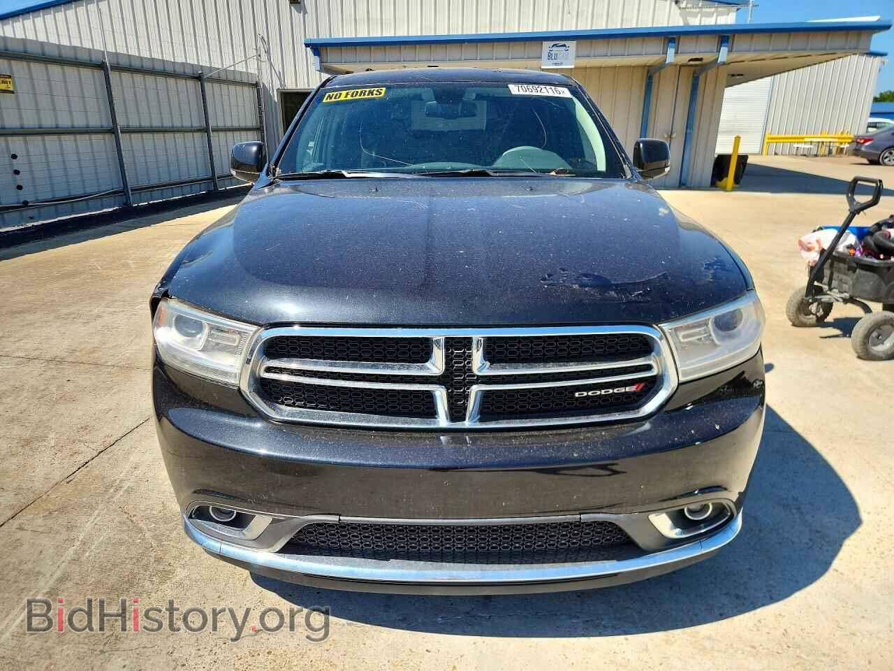 2015 DODGE DURANGO - VIN: 1C4RDHDG4FC849637 - Фото 5