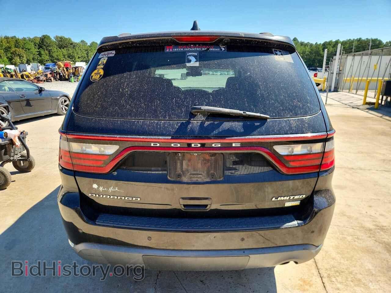 2015 DODGE DURANGO - VIN: 1C4RDHDG4FC849637 - Фото 6