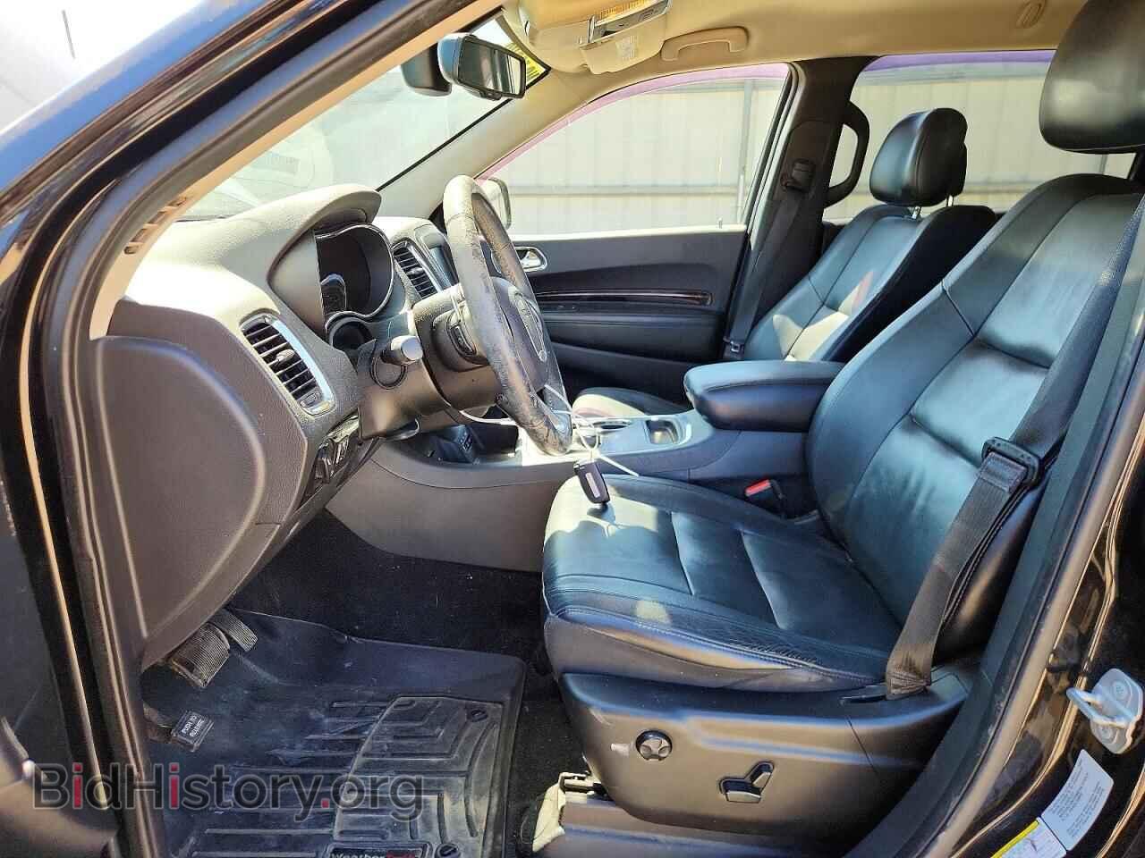 2015 DODGE DURANGO - VIN: 1C4RDHDG4FC849637 - Фото 7