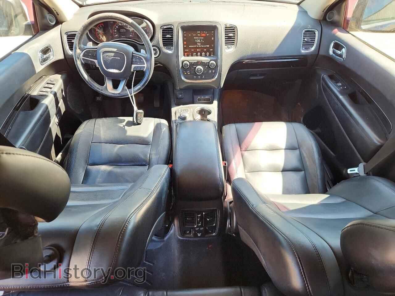 2015 DODGE DURANGO - VIN: 1C4RDHDG4FC849637 - Фото 8