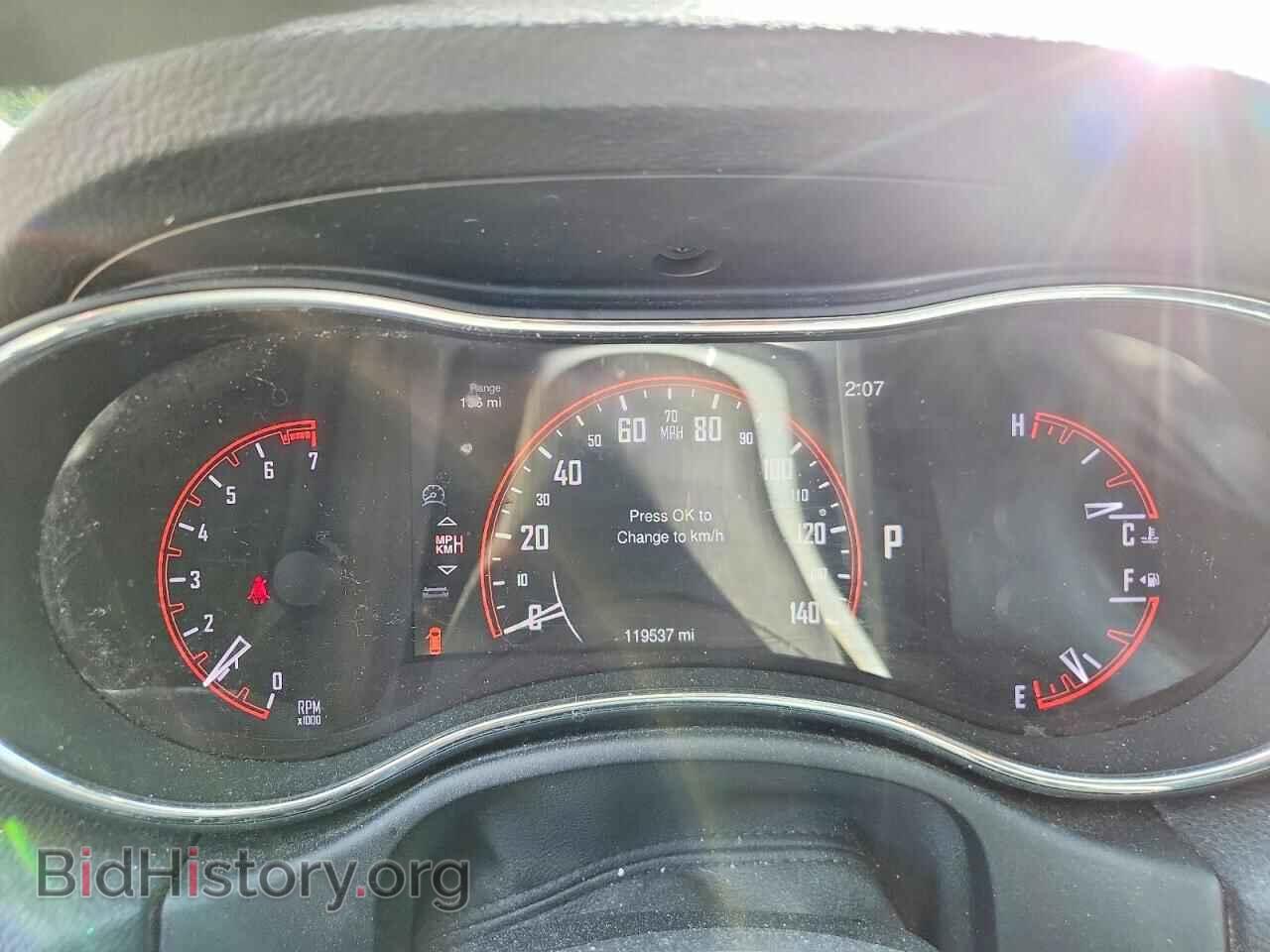 2015 DODGE DURANGO - VIN: 1C4RDHDG4FC849637 - Фото 9