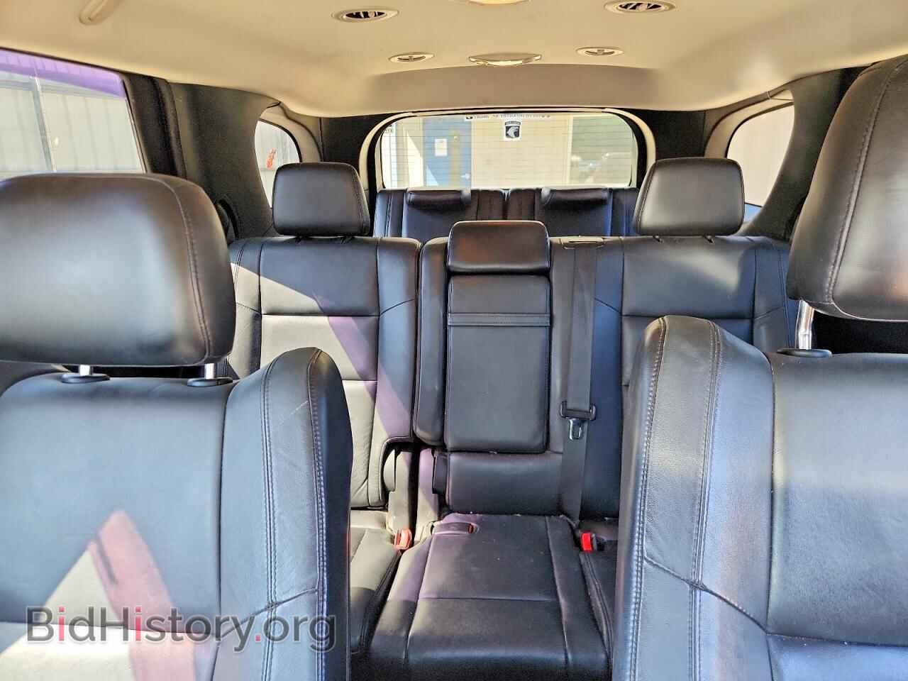 2015 DODGE DURANGO - VIN: 1C4RDHDG4FC849637 - Фото 10