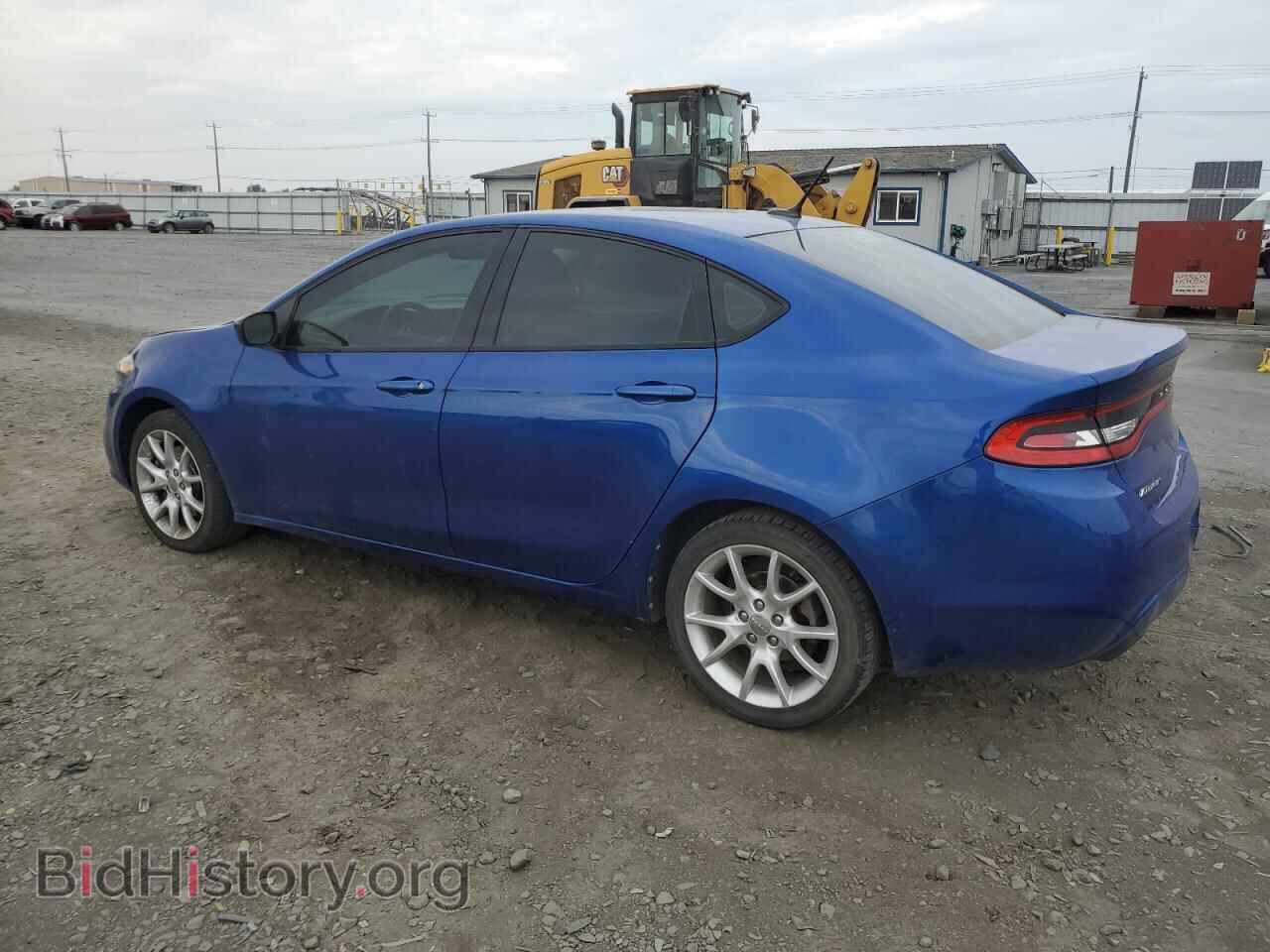 2013 DODGE DART - VIN: 1C3CDFBH6DD142105 - Фото 2