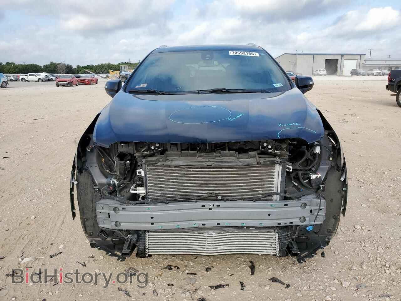 2024 CADILLAC XT5 - VIN: 1GYKNAR44RZ746007 - Фото 5