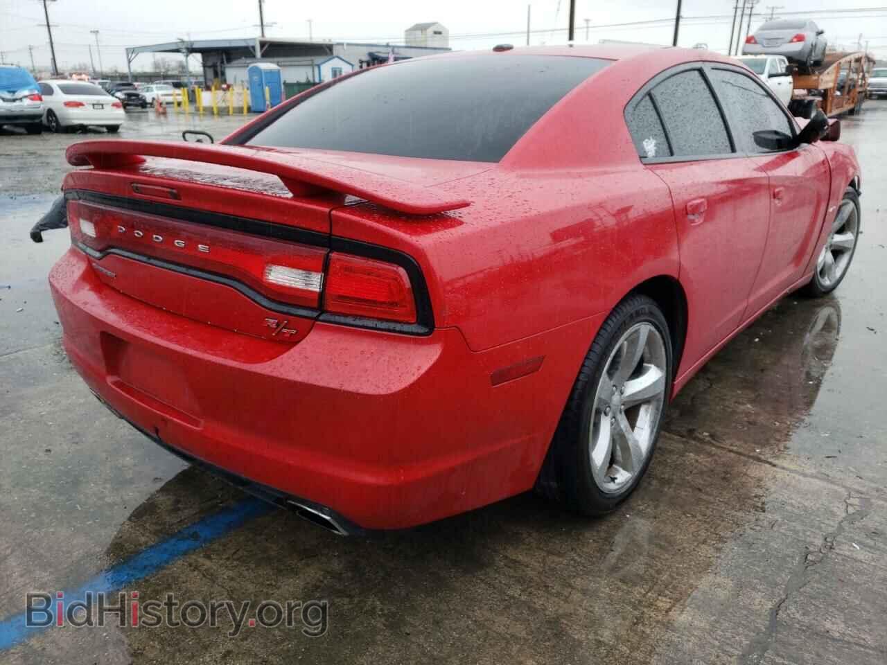 2012 DODGE CHARGER - VIN: 2C3CDXCT5CH154742 - Фото 4