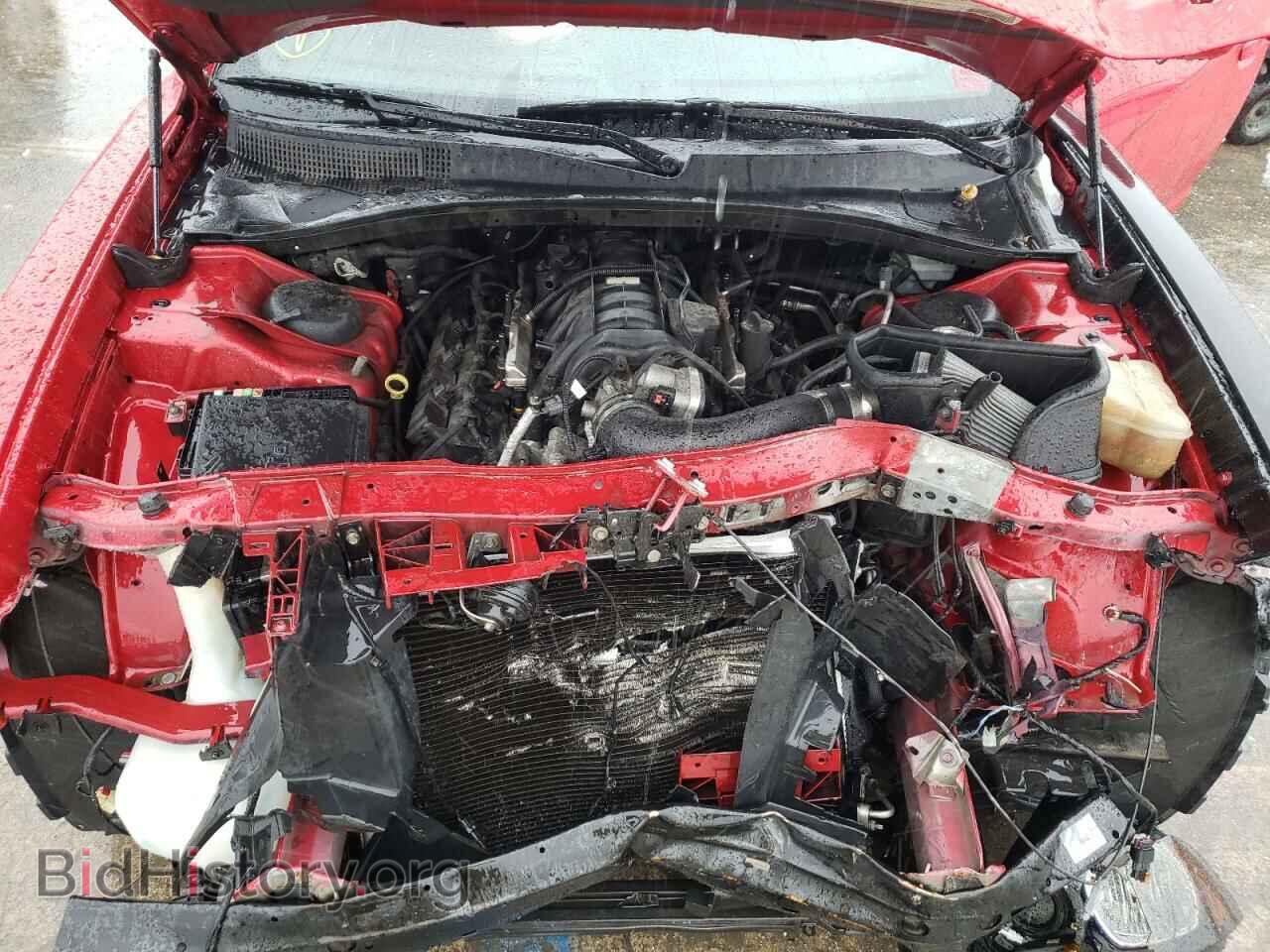 2012 DODGE CHARGER - VIN: 2C3CDXCT5CH154742 - Фото 7