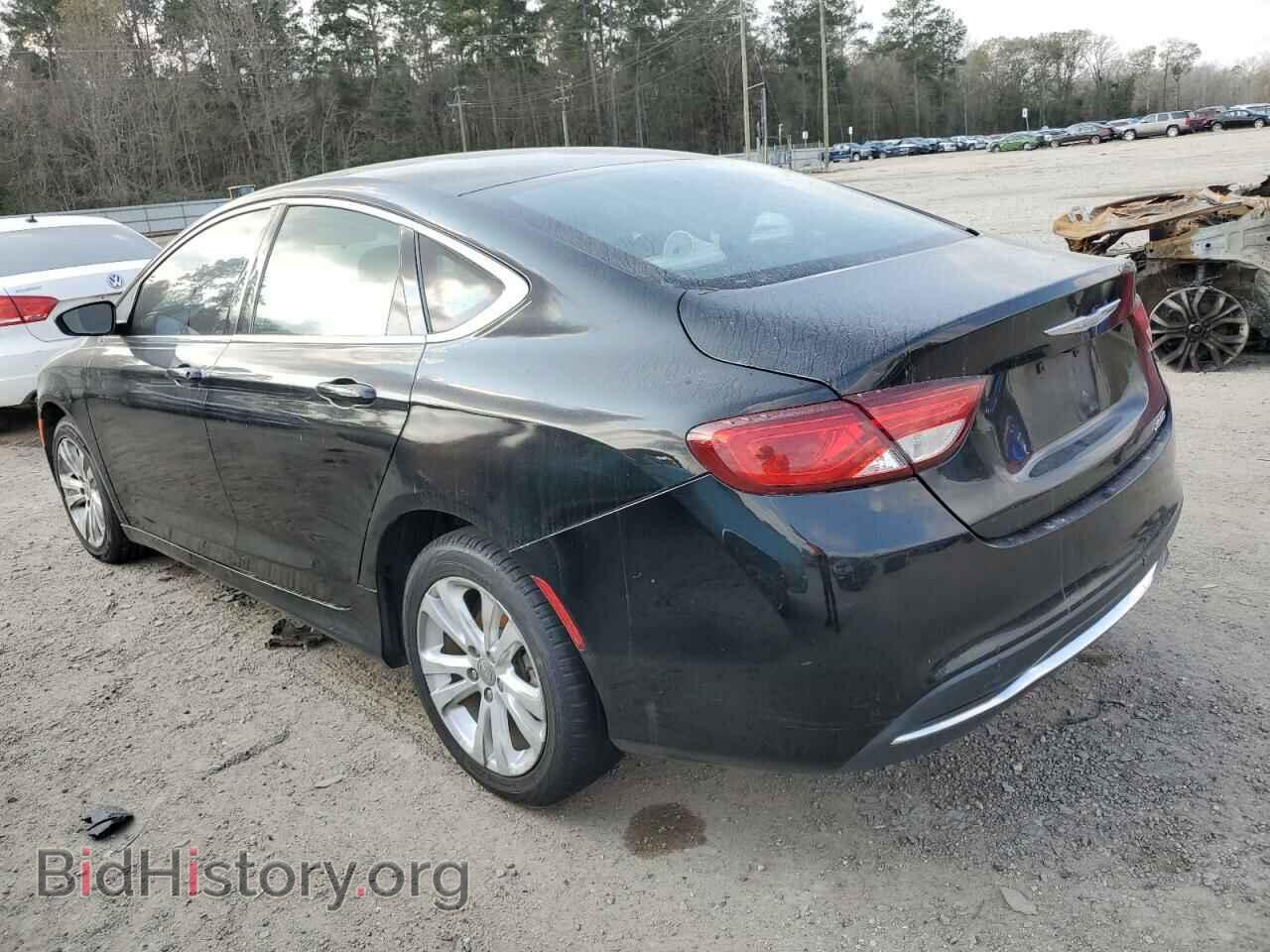 2016 CHRYSLER 200 - VIN: 1C3CCCAB7GN160772 - Фото 2