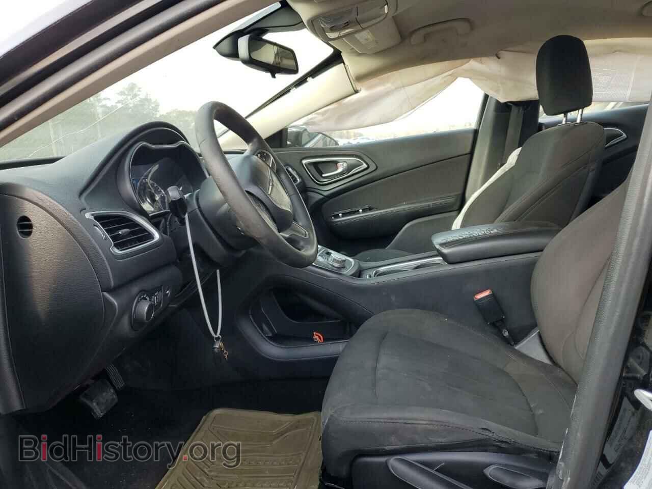 2016 CHRYSLER 200 - VIN: 1C3CCCAB7GN160772 - Фото 7
