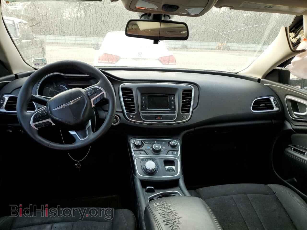 2016 CHRYSLER 200 - VIN: 1C3CCCAB7GN160772 - Фото 8
