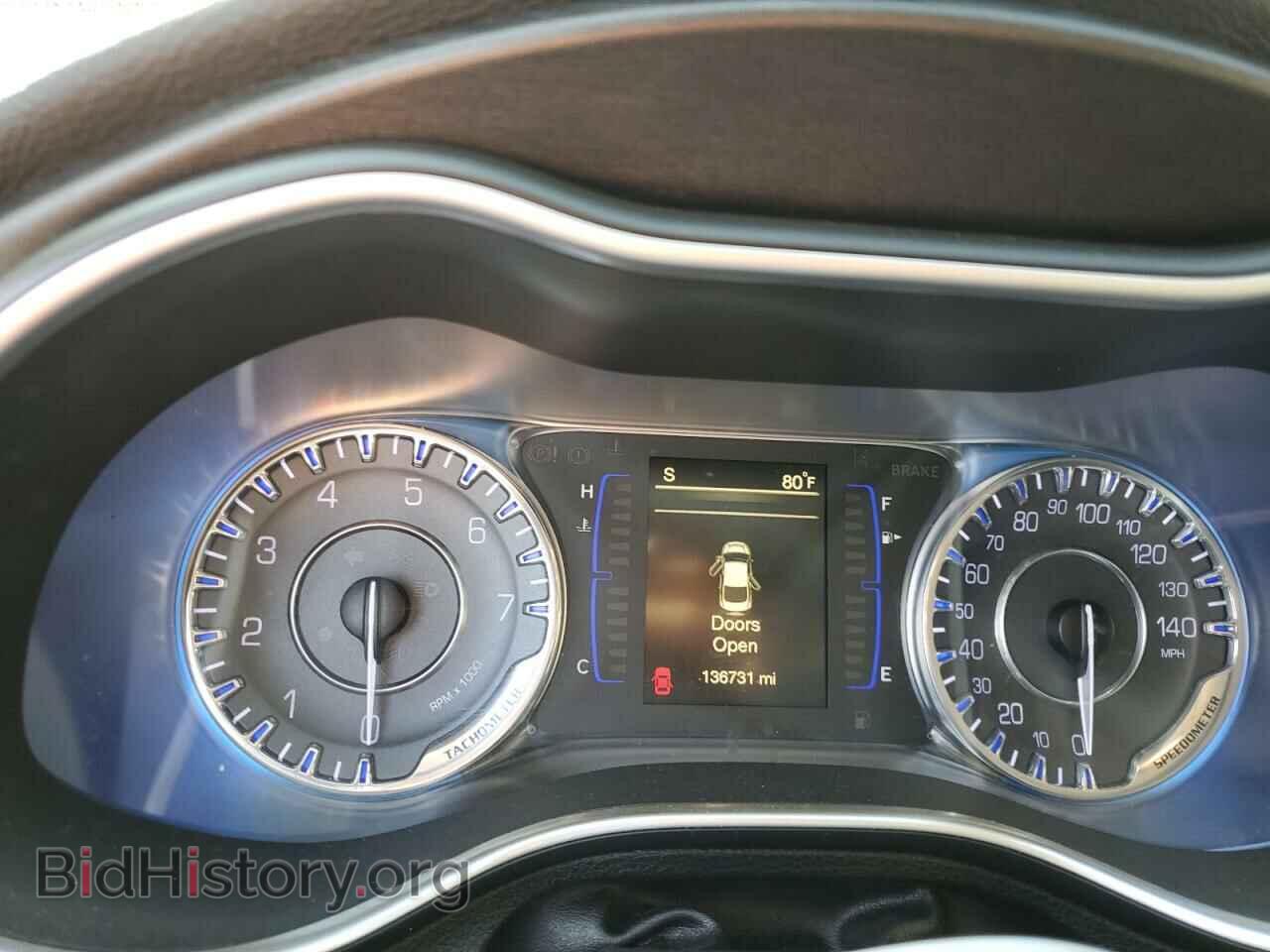 2016 CHRYSLER 200 - VIN: 1C3CCCAB7GN160772 - Фото 9