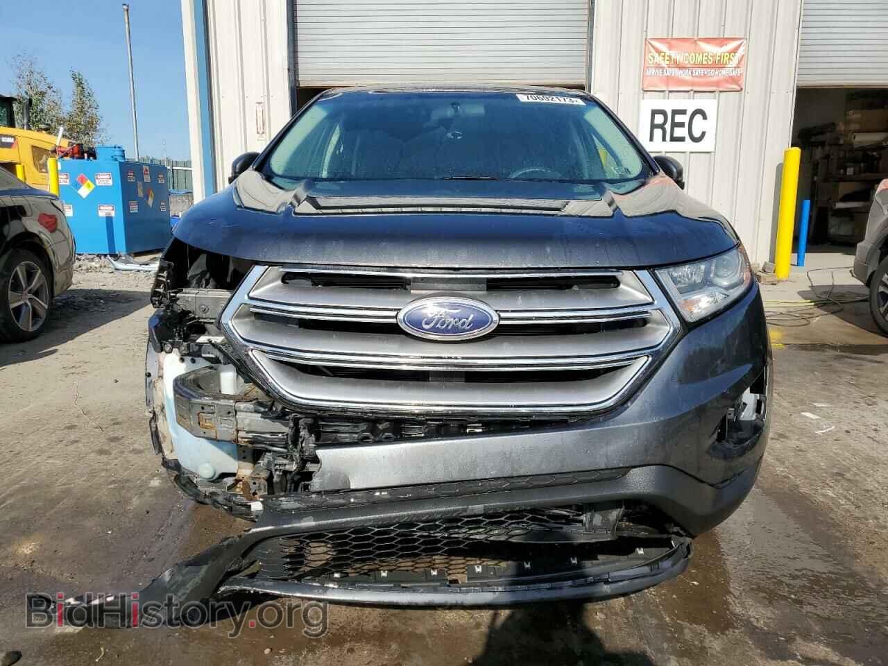 2016 FORD EDGE - VIN: 2FMPK4G98GBC12895 - Фото 5