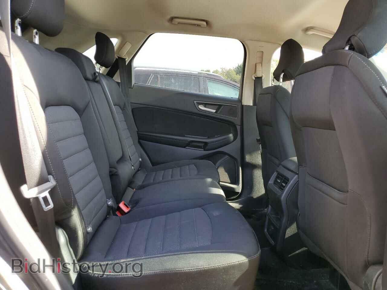 2016 FORD EDGE - VIN: 2FMPK4G98GBC12895 - Фото 10