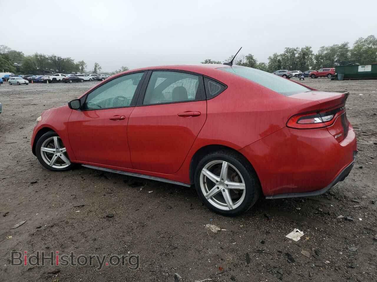 2016 DODGE DART - VIN: 1C3CDFBB0GD515736 - Фото 2