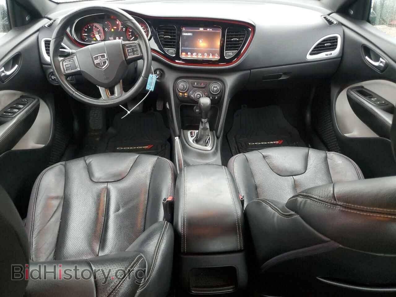 2016 DODGE DART - VIN: 1C3CDFBB0GD515736 - Фото 8