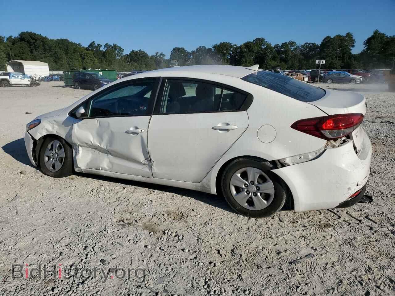 2017 KIA FORTE - VIN: 3KPFK4A72HE018204 - Фото 2
