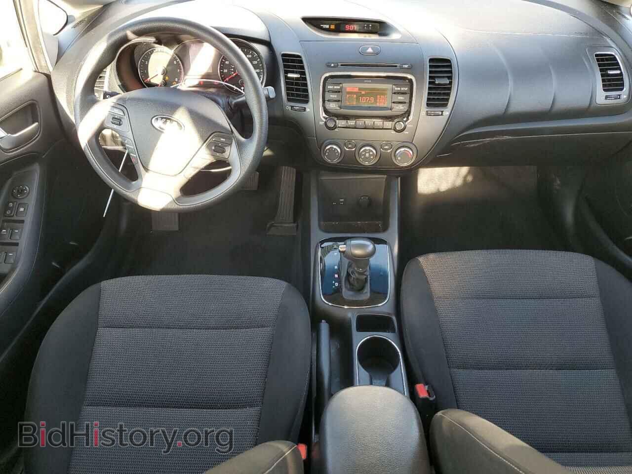 2017 KIA FORTE - VIN: 3KPFK4A72HE018204 - Фото 8