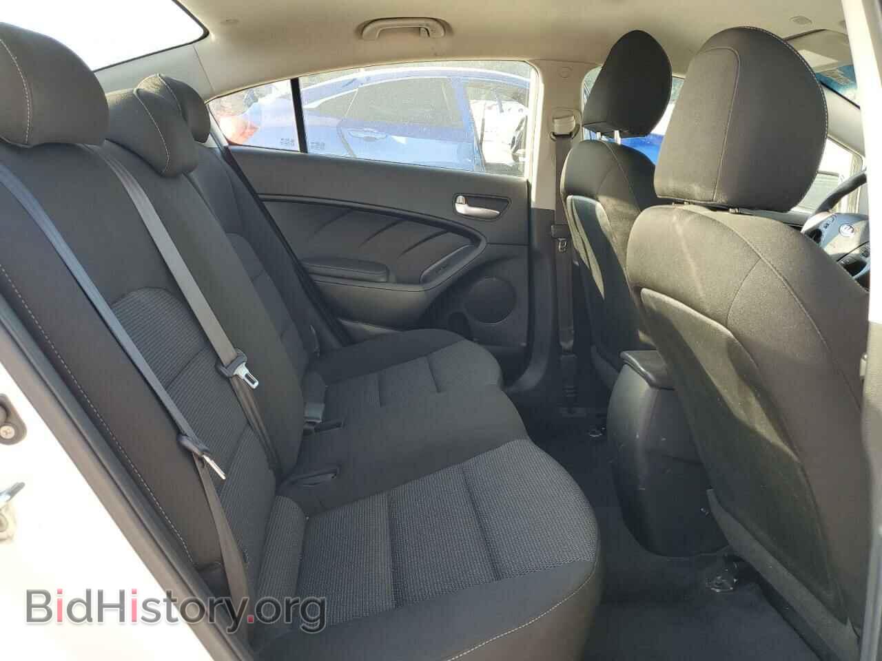 2017 KIA FORTE - VIN: 3KPFK4A72HE018204 - Фото 10