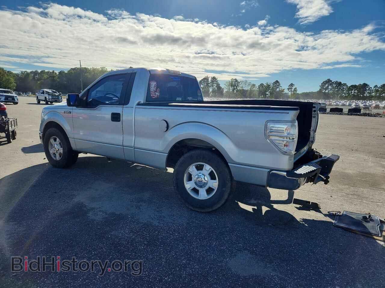 2009 FORD F150 - VIN: 1FTRF12W39KC51805 - Фото 2