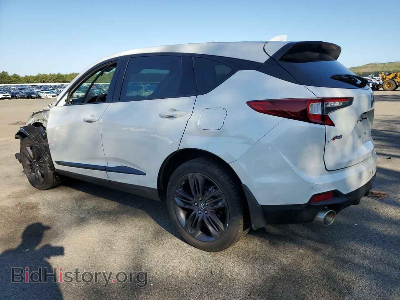 2021 ACURA RDX - VIN: 5J8TC2H67ML801877 - Фото 2