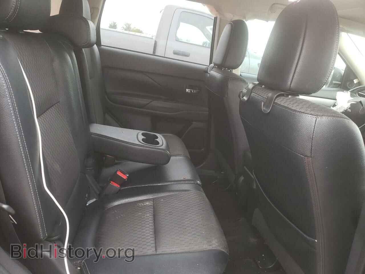 2015 MITSUBISHI OUTLANDER - VIN: JA4AD3A31FZ001692 - Фото 10