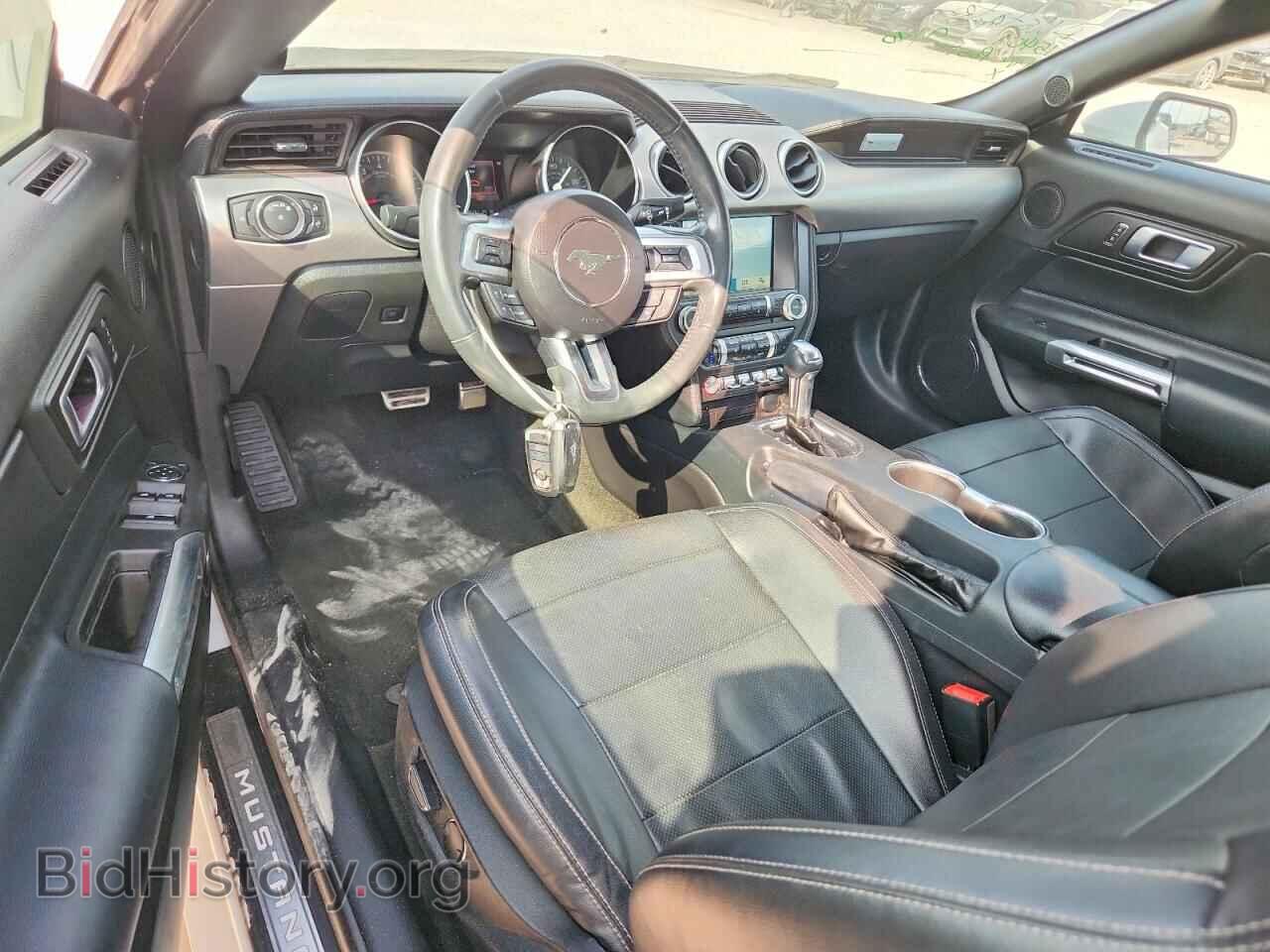2018 FORD MUSTANG - VIN: 1FATP8FFXJ5115749 - Фото 8