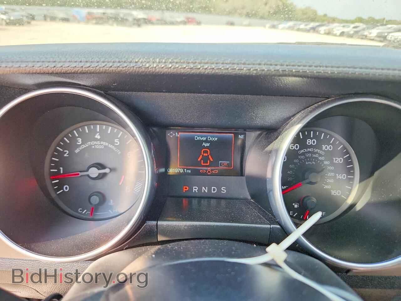 2018 FORD MUSTANG - VIN: 1FATP8FFXJ5115749 - Фото 9