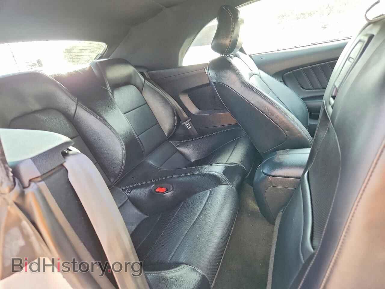 2018 FORD MUSTANG - VIN: 1FATP8FFXJ5115749 - Фото 10