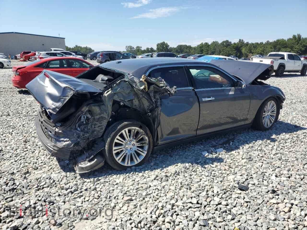 2014 CHRYSLER 300 - VIN: 2C3CCAEG8EH125321 - Фото 3