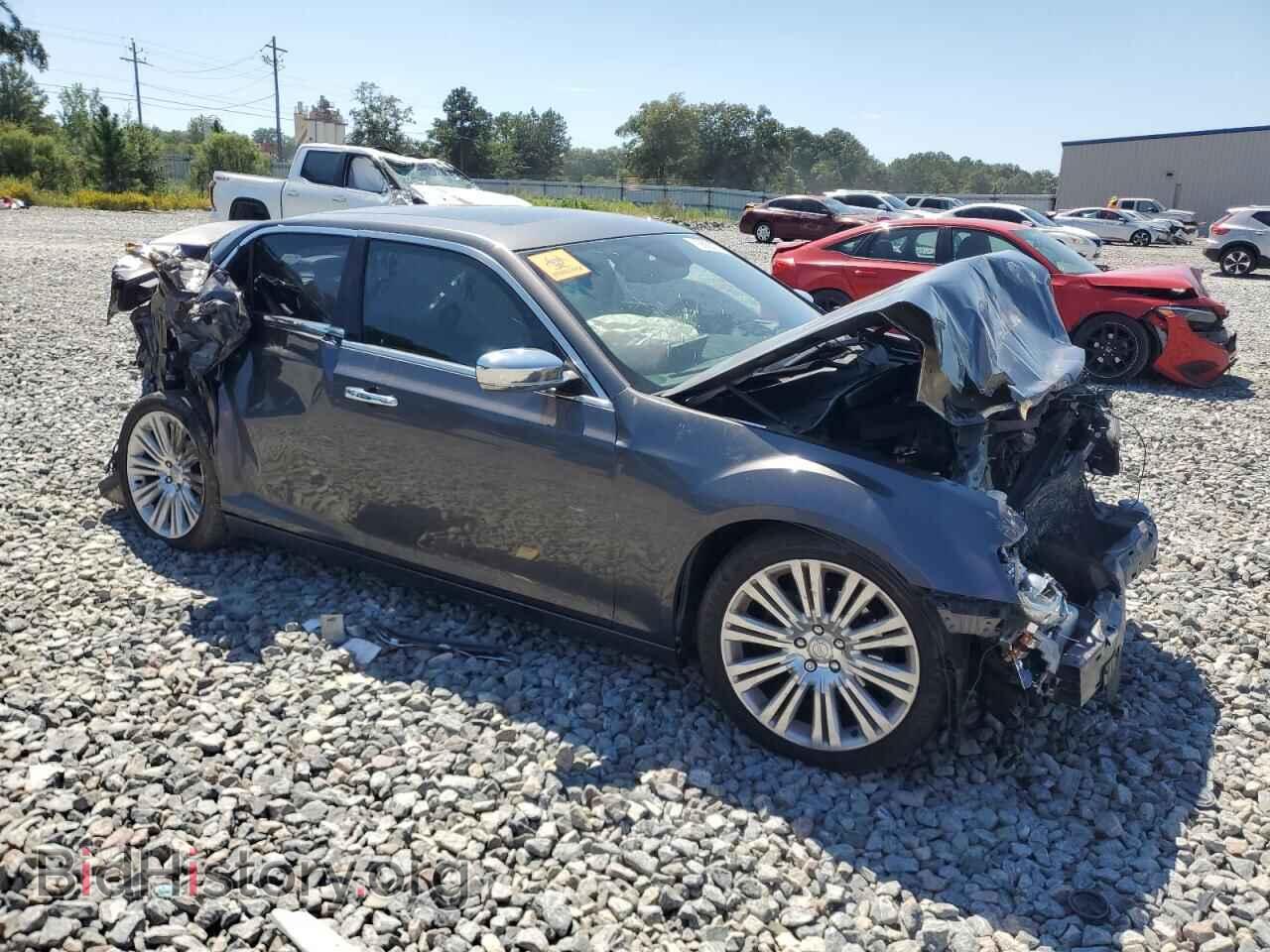 2014 CHRYSLER 300 - VIN: 2C3CCAEG8EH125321 - Фото 4