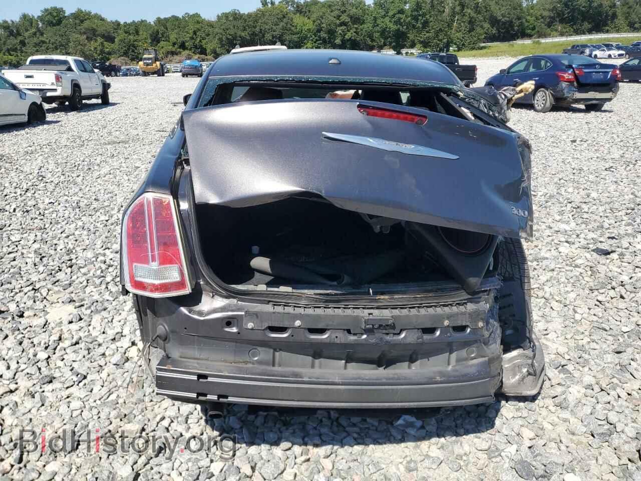 2014 CHRYSLER 300 - VIN: 2C3CCAEG8EH125321 - Фото 6