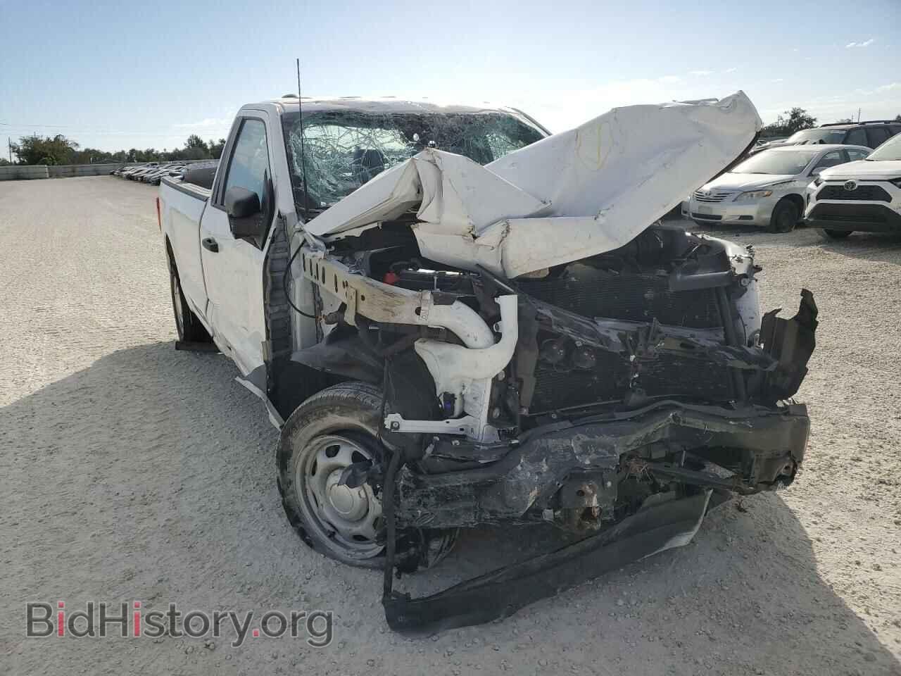 2021 FORD All Models - VIN: 1FTMF1CB4MKE94716 - Фото 4