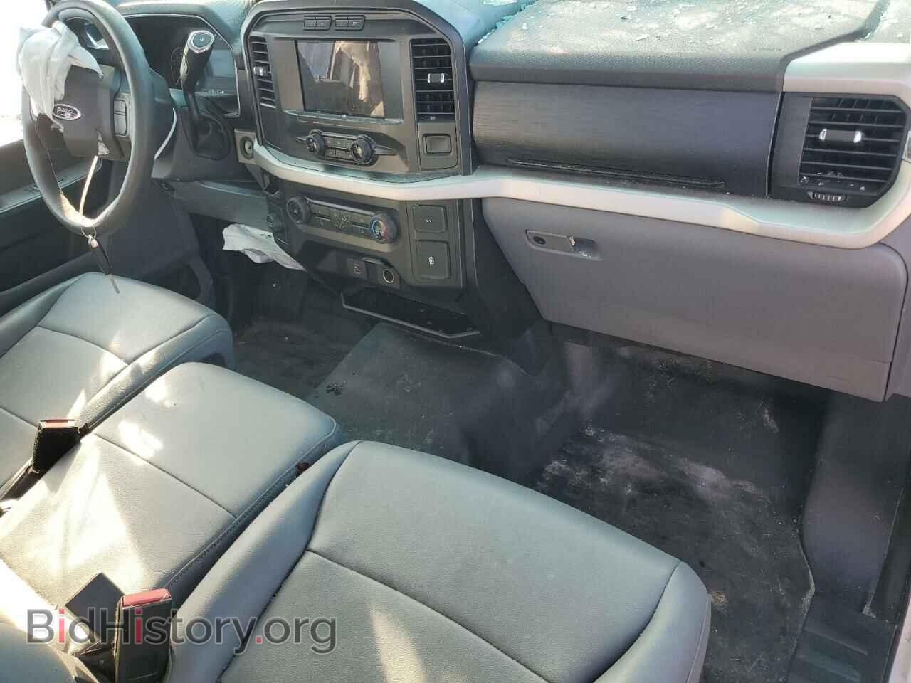 2021 FORD All Models - VIN: 1FTMF1CB4MKE94716 - Фото 8