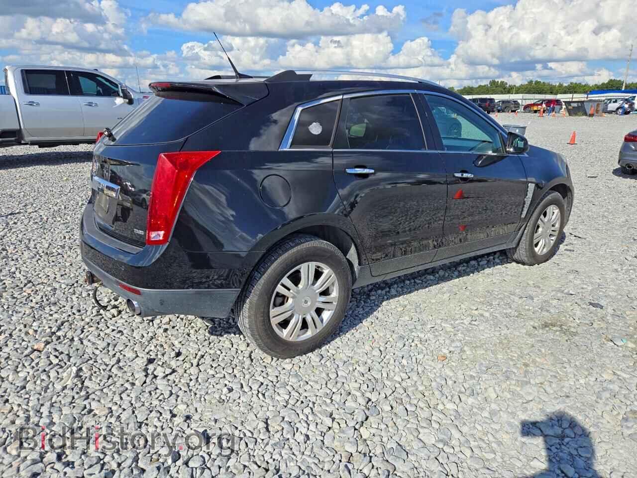 2012 CADILLAC SRX - VIN: 3GYFNAE39CS618817 - Фото 3