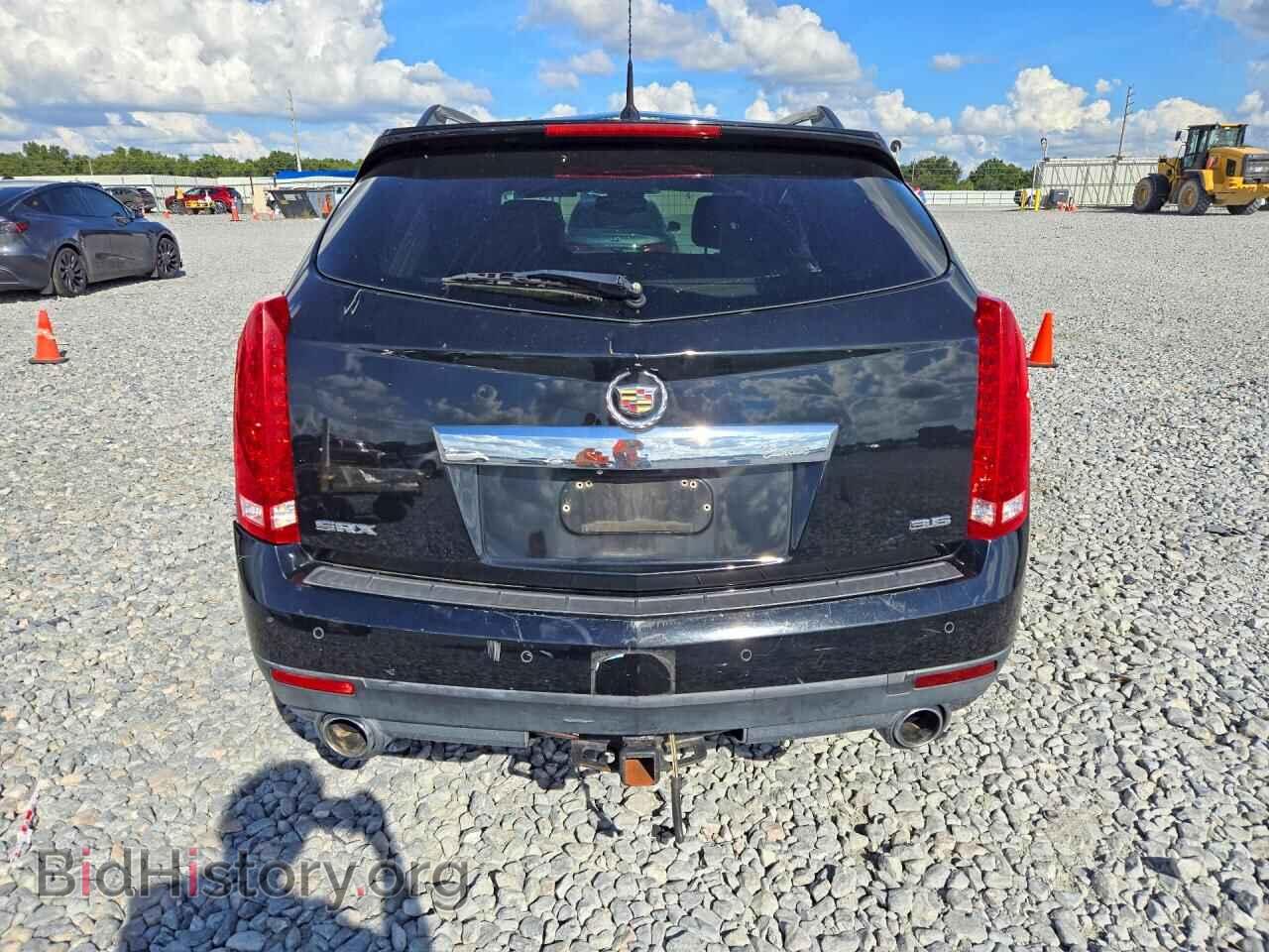 2012 CADILLAC SRX - VIN: 3GYFNAE39CS618817 - Фото 6