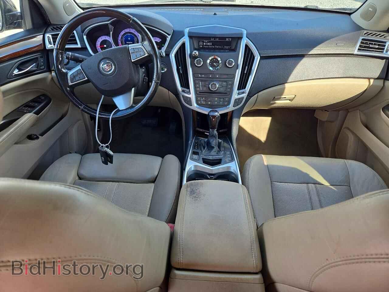2012 CADILLAC SRX - VIN: 3GYFNAE39CS618817 - Фото 8