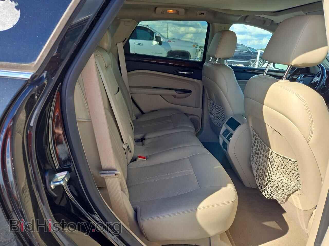 2012 CADILLAC SRX - VIN: 3GYFNAE39CS618817 - Фото 10