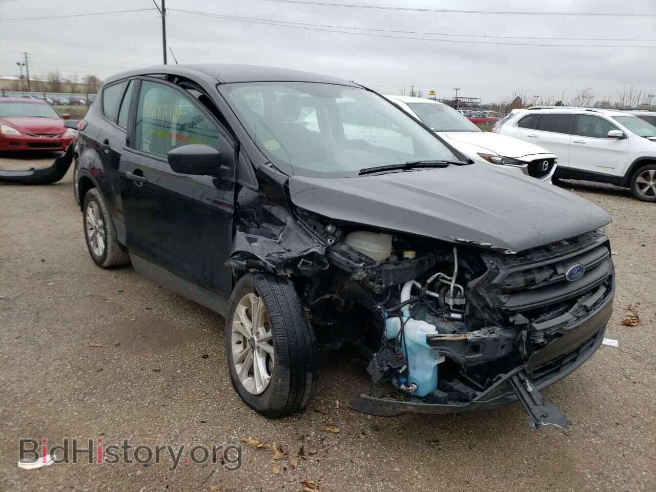 Photo 1FMCU0F70KUB99628 - FORD ESCAPE 2019