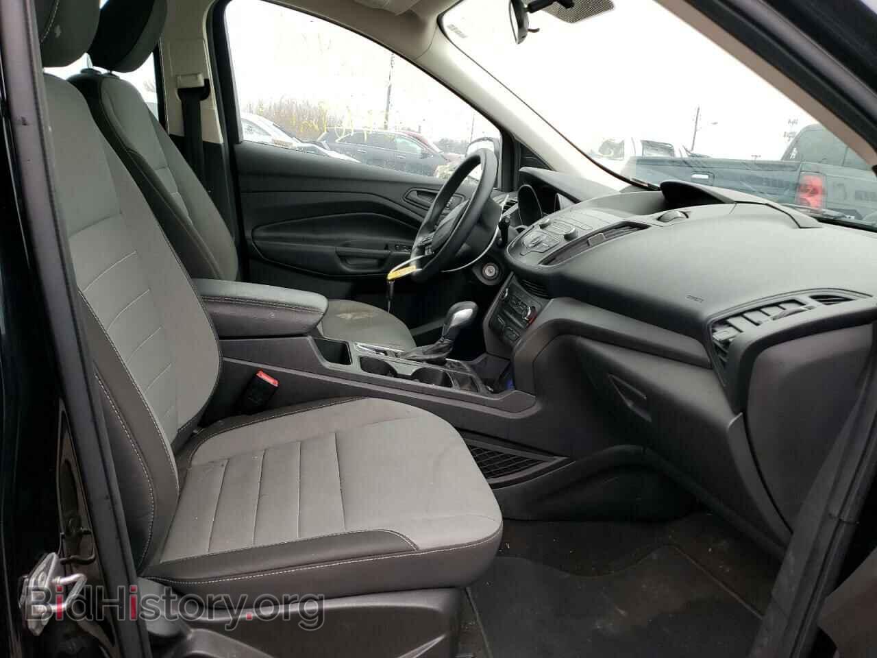 2019 FORD ESCAPE - VIN: 1FMCU0F70KUB99628 - Фото 5